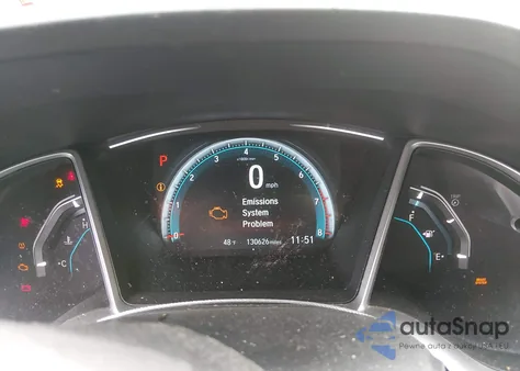 2018 Honda Civic Ex из США, поврежденный, VIN 2HGFC2F79JH516101